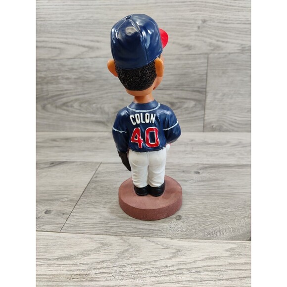 Bartolo Colon Buffalo Bisons Bobblehead- No box-MLB-Major League Baseball - Picture 6 of 10